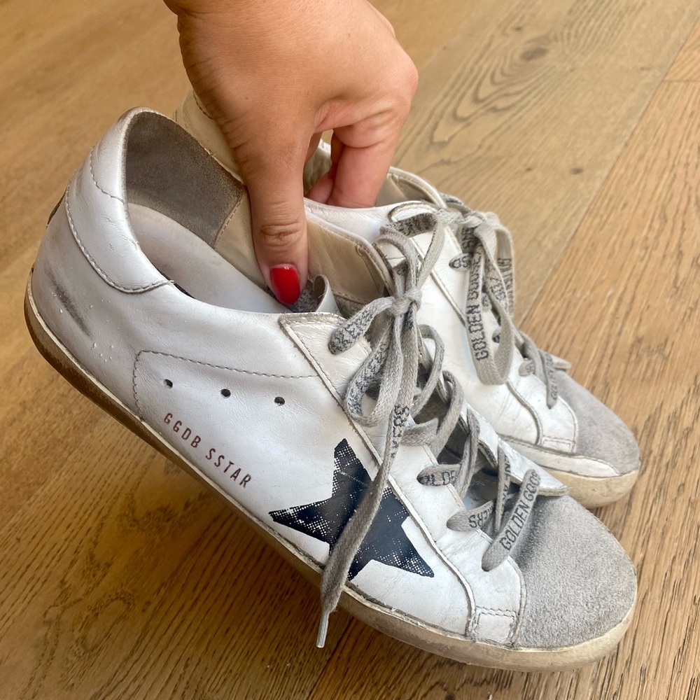 GOLDEN GOOSE SNEAKERS WOMEN’S 38